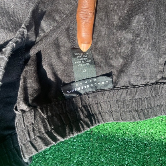 Linen pants - Picture 3 of 3